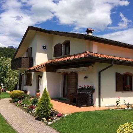 La Pecora Nera Bed&Breakfast Belluno Esterno foto