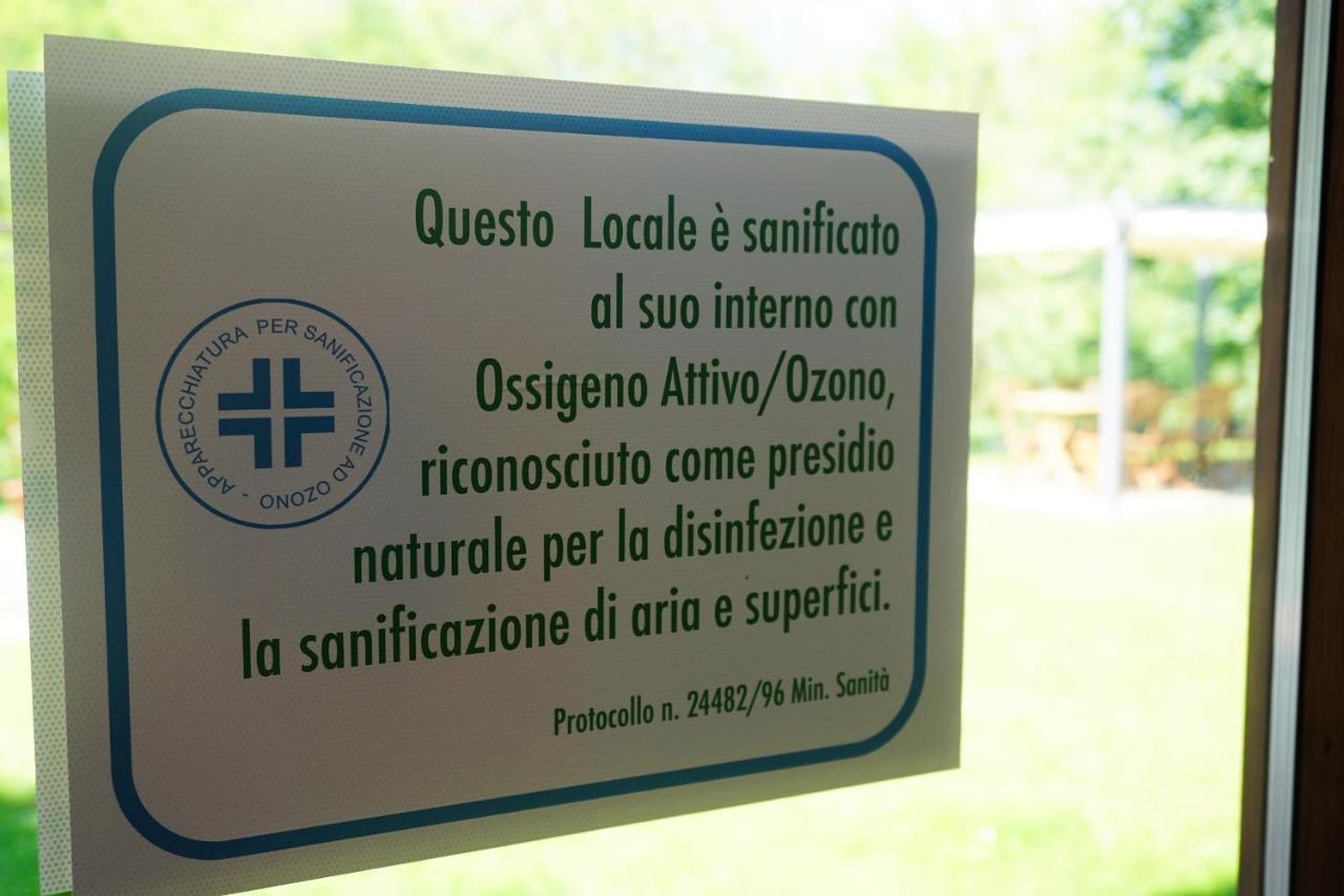 La Pecora Nera Bed&Breakfast Belluno Esterno foto