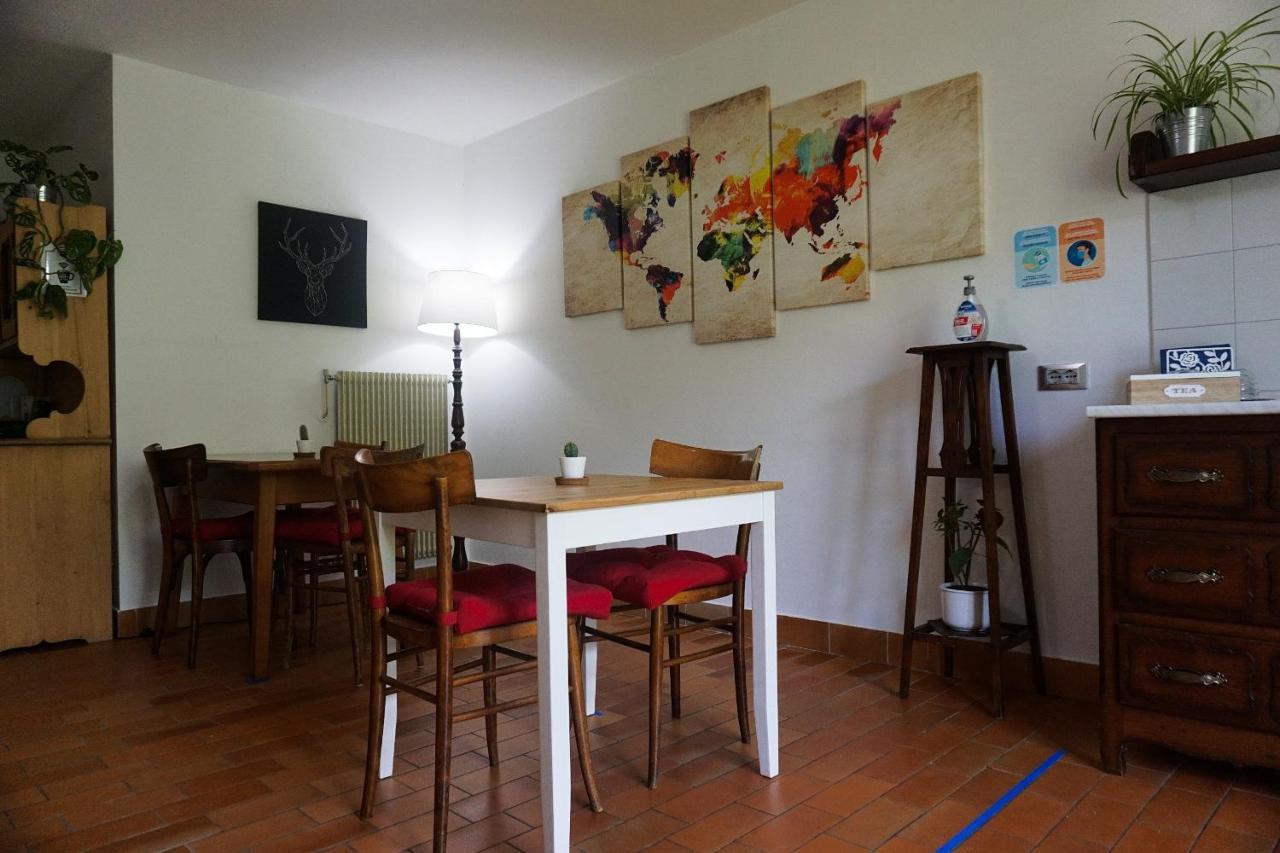 La Pecora Nera Bed&Breakfast Belluno Esterno foto