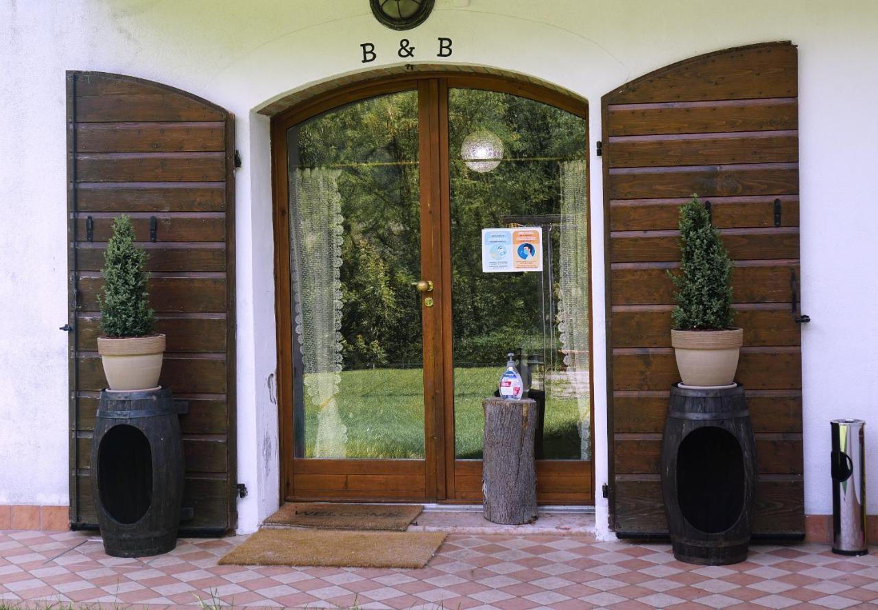 La Pecora Nera Bed&Breakfast Belluno Esterno foto