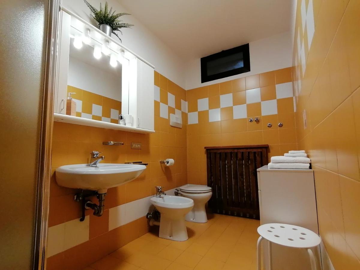La Pecora Nera Bed&Breakfast Belluno Esterno foto