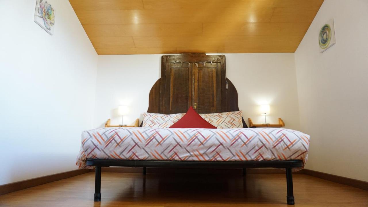 La Pecora Nera Bed&Breakfast Belluno Esterno foto