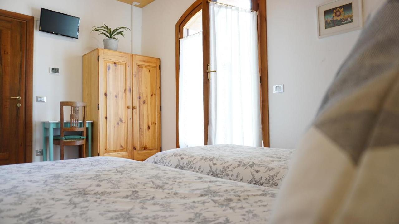 La Pecora Nera Bed&Breakfast Belluno Esterno foto