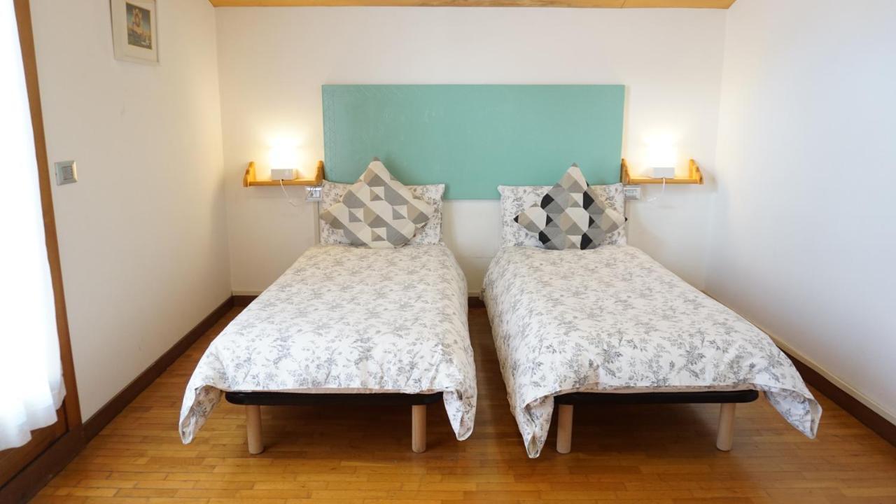 La Pecora Nera Bed&Breakfast Belluno Esterno foto