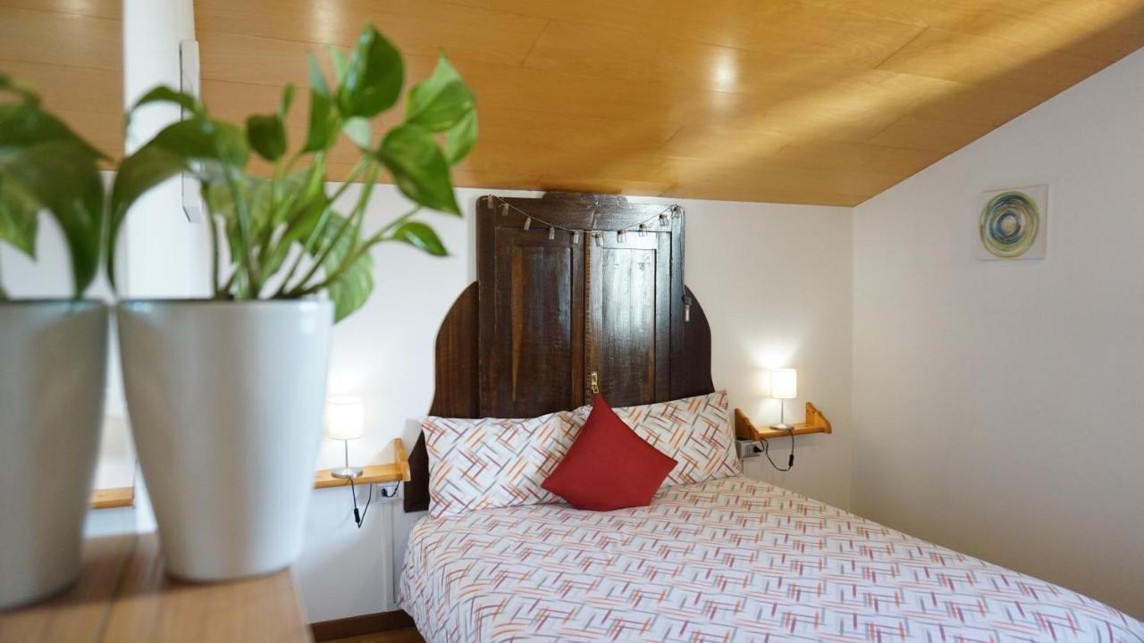 La Pecora Nera Bed&Breakfast Belluno Esterno foto