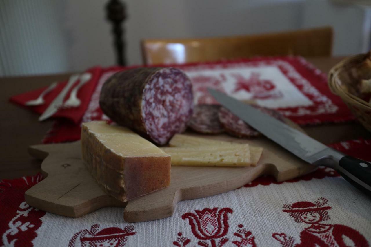 La Pecora Nera Bed&Breakfast Belluno Esterno foto
