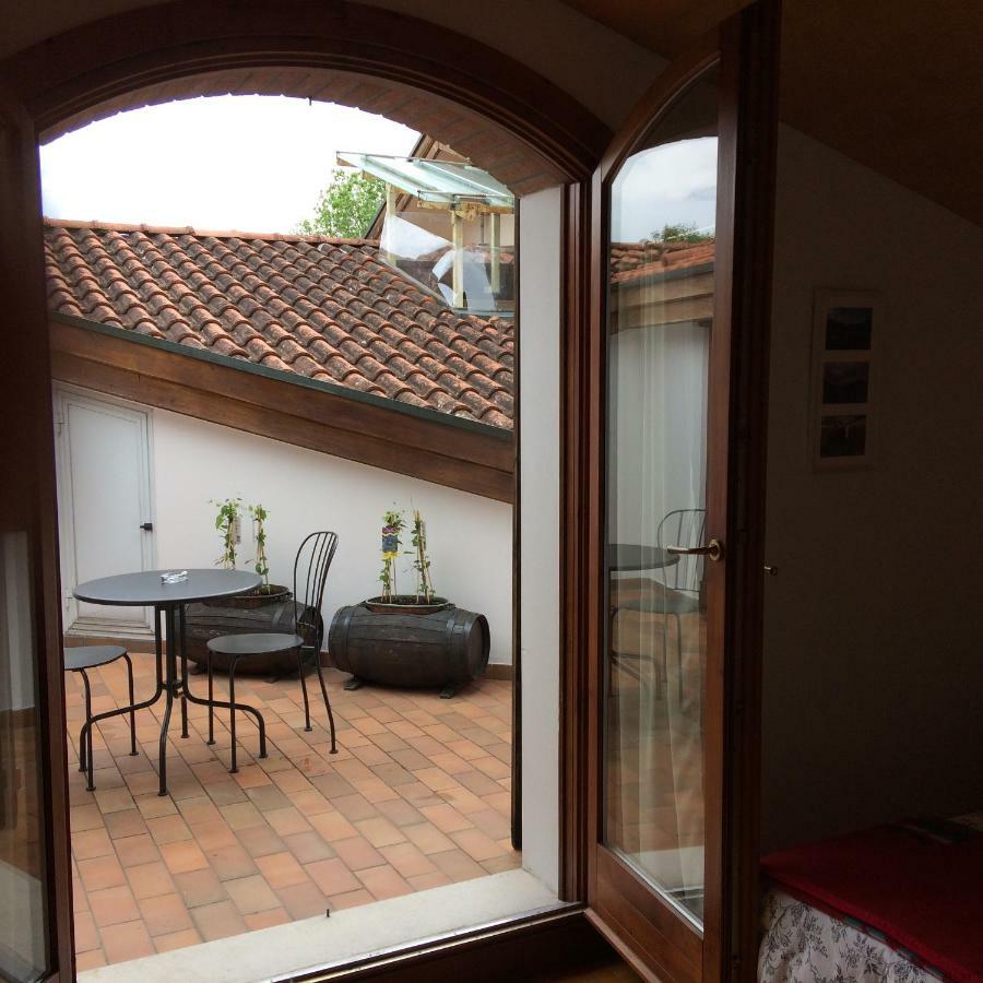 La Pecora Nera Bed&Breakfast Belluno Esterno foto