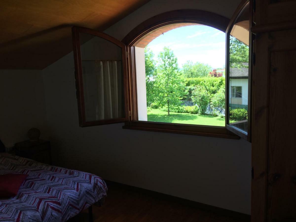 La Pecora Nera Bed&Breakfast Belluno Esterno foto